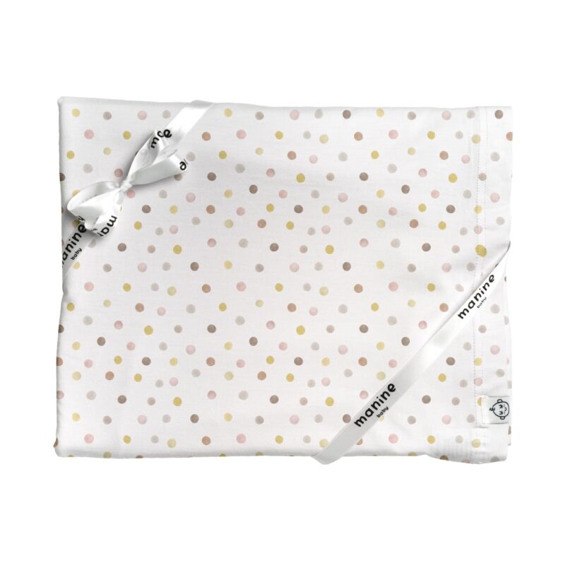 SWADDLE-BALNKET_Polka-dots
